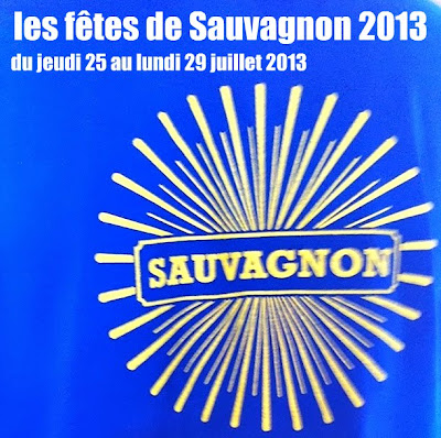  les fêtes de #Sauvagnon 2013 #béarn