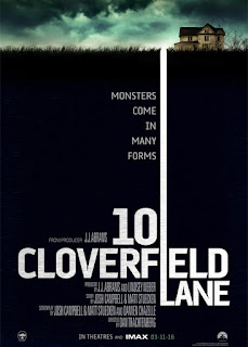 Recenzja filmu "Cloverfield 10 lane" (2016), reż. Dan Trachtenberg