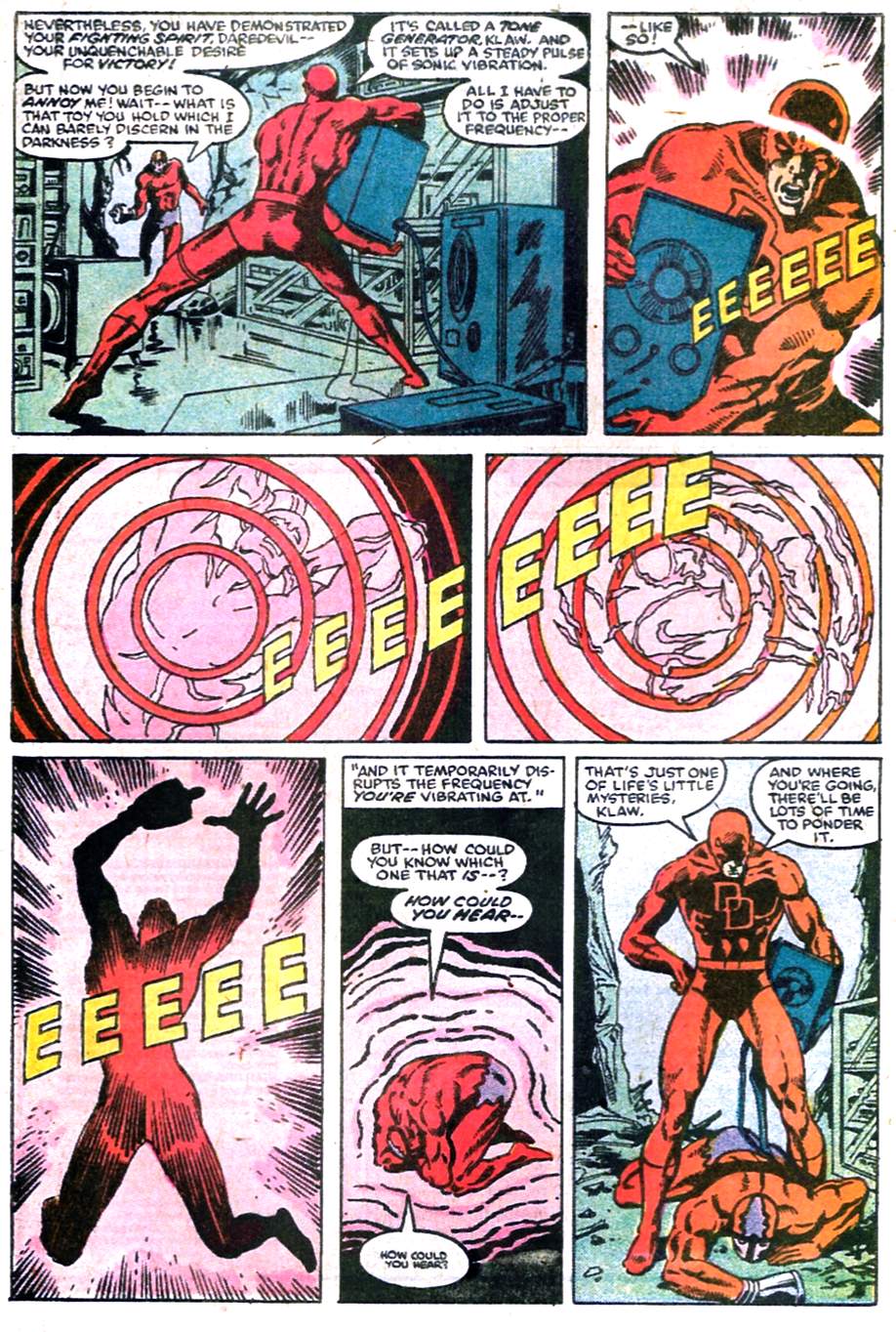 Daredevil (1964) 237 Page 20