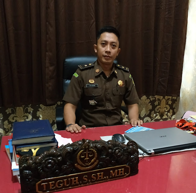 Mark-up, Priyambada Mantan Pegawai PDAM Ditahan Kejari Jepara 1 IMG 20190507 WA0027