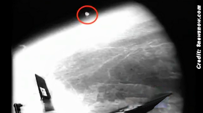 UFO Incidents Over Nevada