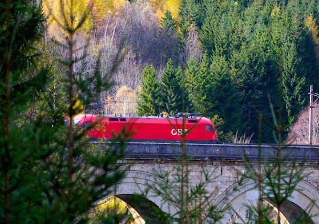 10 viagens de trem de tirar o fôlego elfandarilha