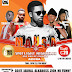 BIGG NASH Presents Bisa K'dei and others at Spotlight Nightclub 
