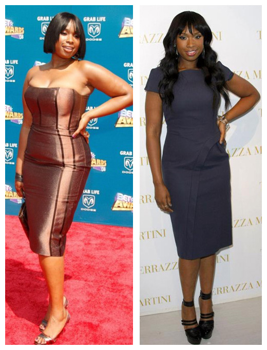 Weight Loss Before And After Jennifer Hudson Weight Loss