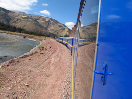 HIRAM BINGHAM - ORIENT EXPRES Tren Cusco a Machu Picchu - PERU
