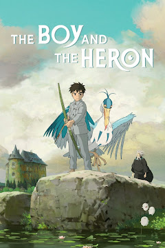 Thiếu Niên và Chim Diệc - The Boy and The Heron