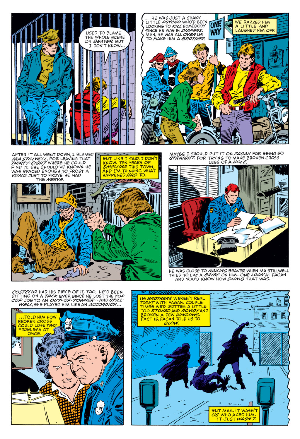 Daredevil (1964) 219 Page 15