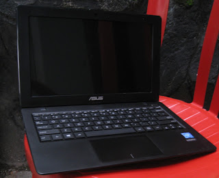 jual asus x200ma-kx637d, asus x200ma, laptop bekas malang