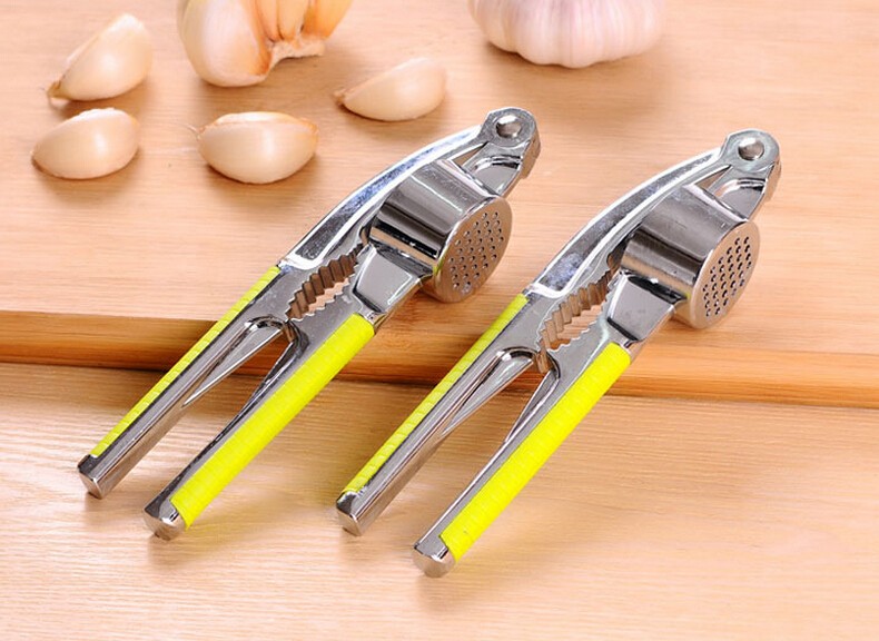 Top Garlic Presses Top Garlic Presses