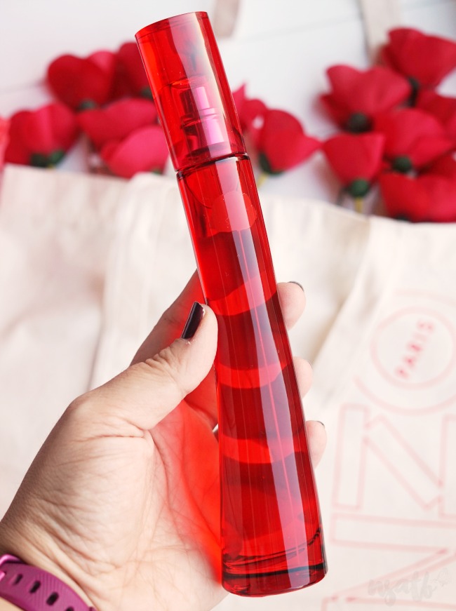 Flower by Kenzo Red Edition. Todo al rojo para esta edición especial de