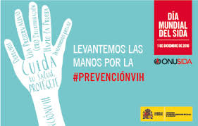 Campaña de prevencion del sida en el mundo