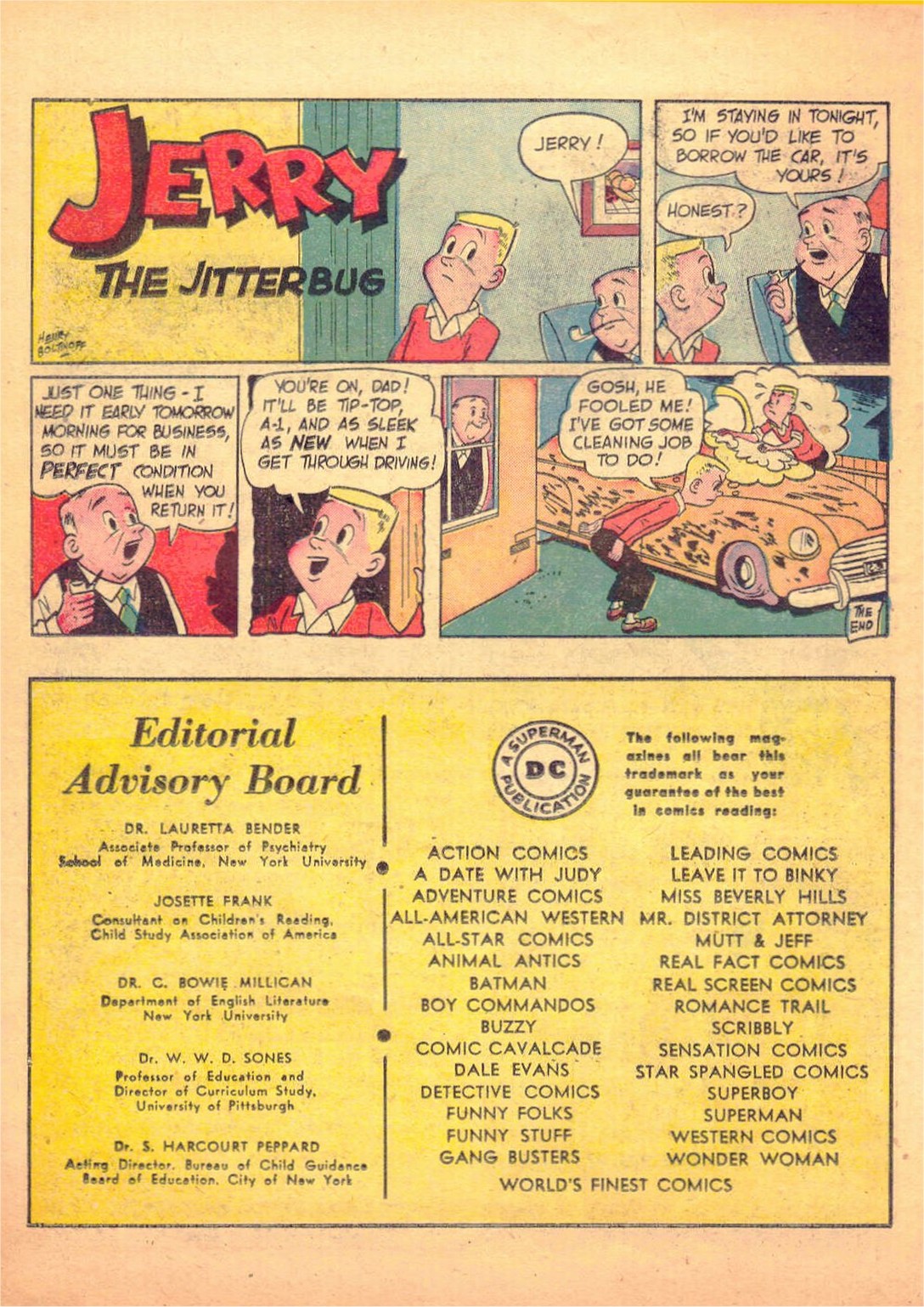 Superman (1939) issue 59 - Page 32