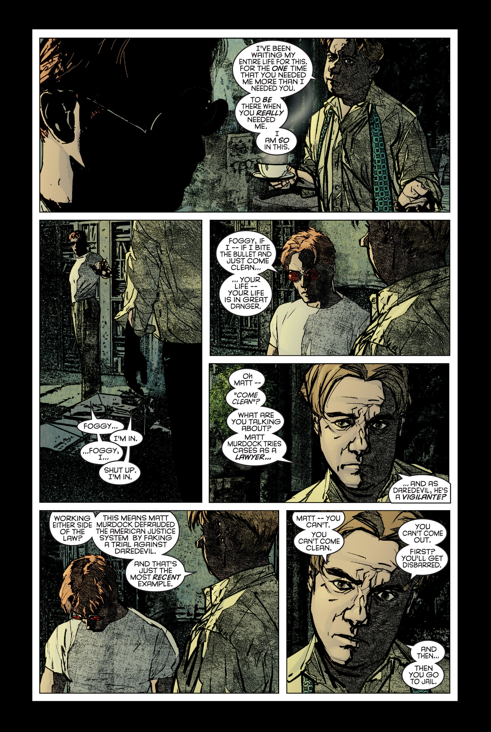 Daredevil (1998) 33 Page 20