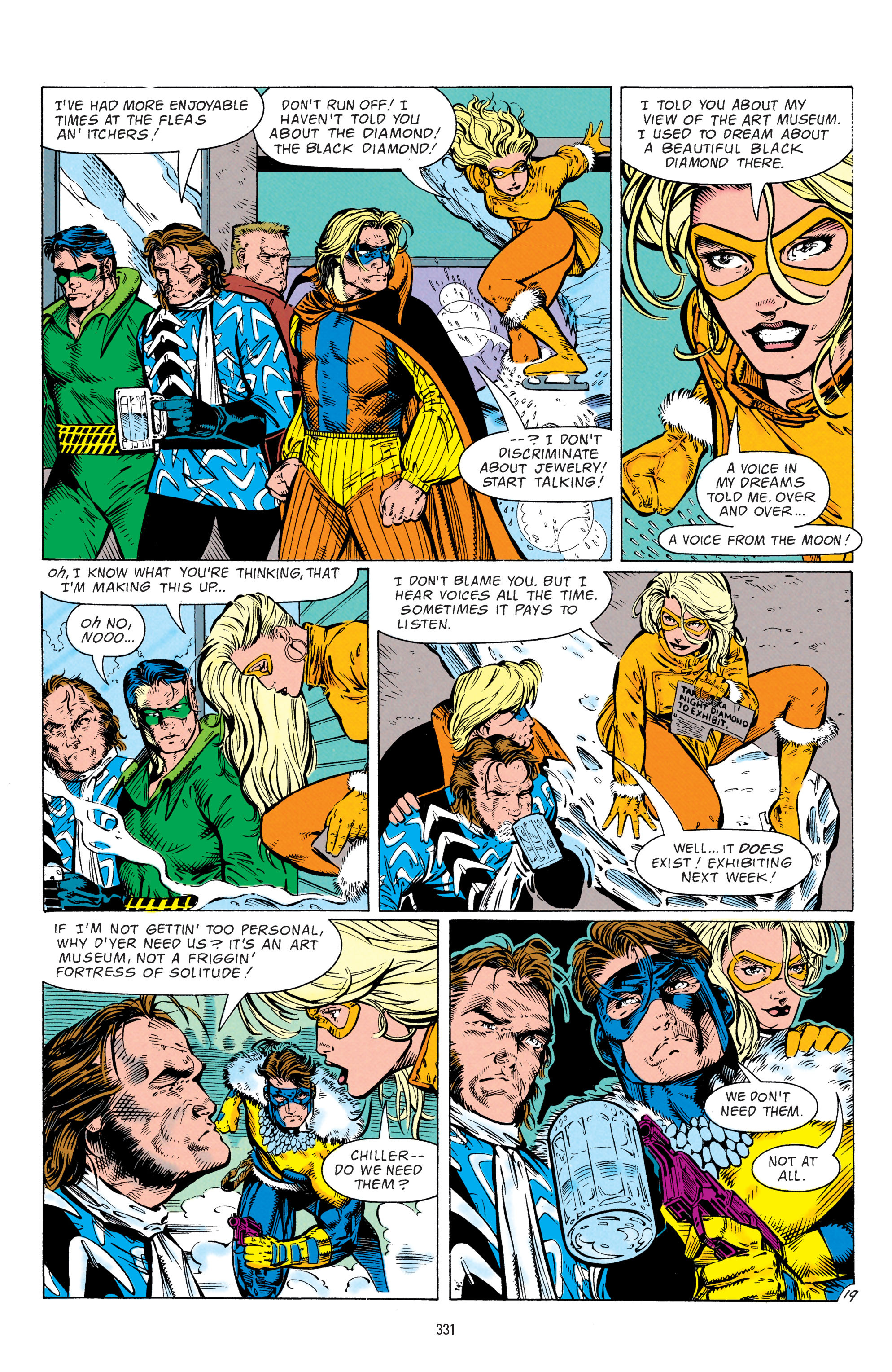 Read online Flash by Mark Waid comic -  Issue # TPB 1 (Part 4) - 28