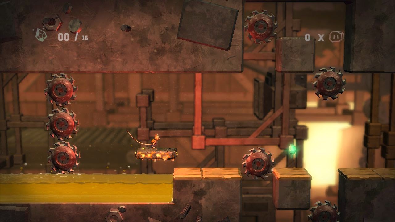 ethan meteor hunter ps vita