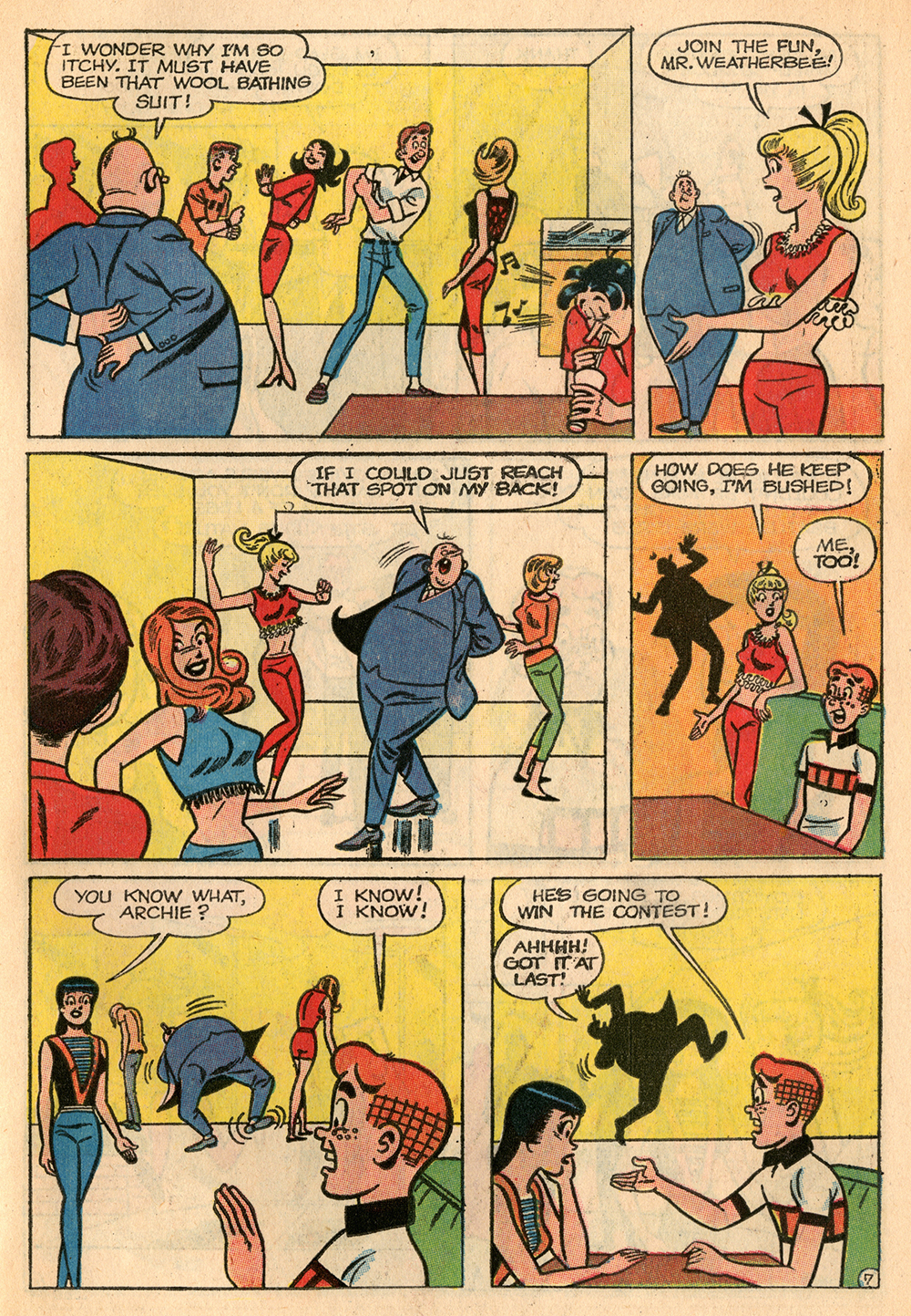 Read online Archie and Me comic -  Issue #3 - 31