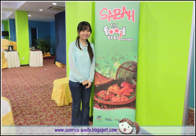 Launching of Sabah Food Trail Package