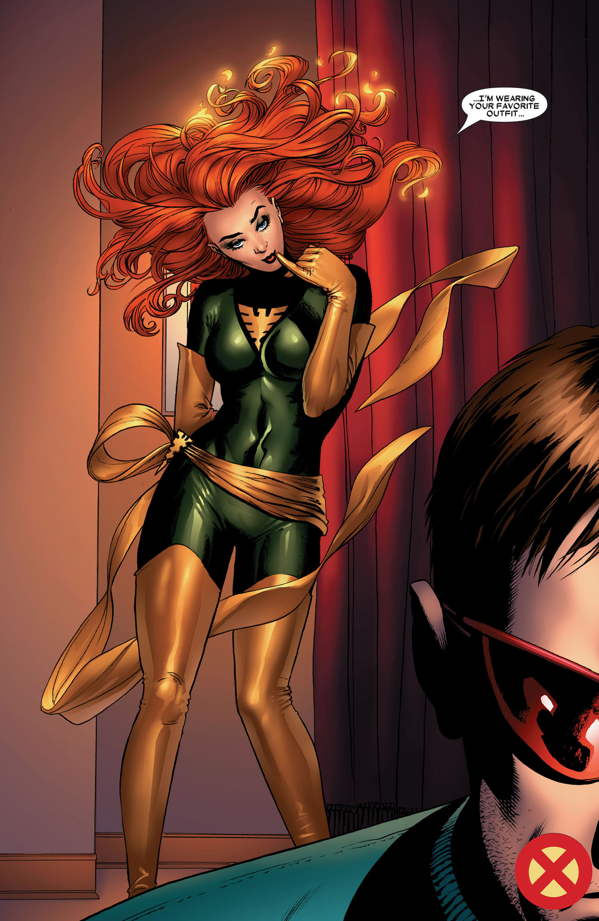 Read online Astonishing X-Men (2004) comic -  Issue #13 - 24