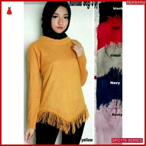 SPC179R33 Rumbai Segitiga Terbaru Atasan Wanita | BMGShop
