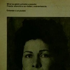 ES TÉ TI CA /MENTE La escena de avanzada/Grupo CADA