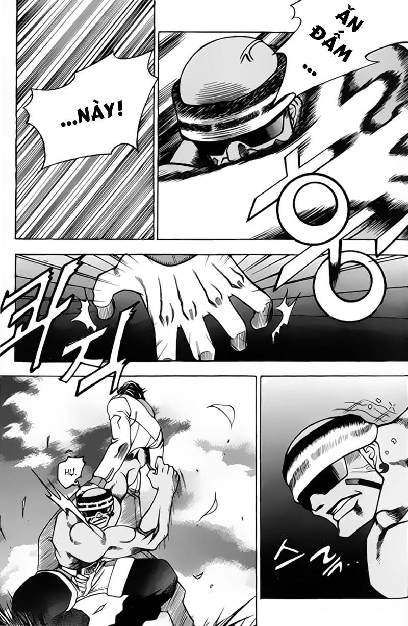 Western Shotgun - Tay súng miền tây Chap 94 - Truyen.Chap.VN