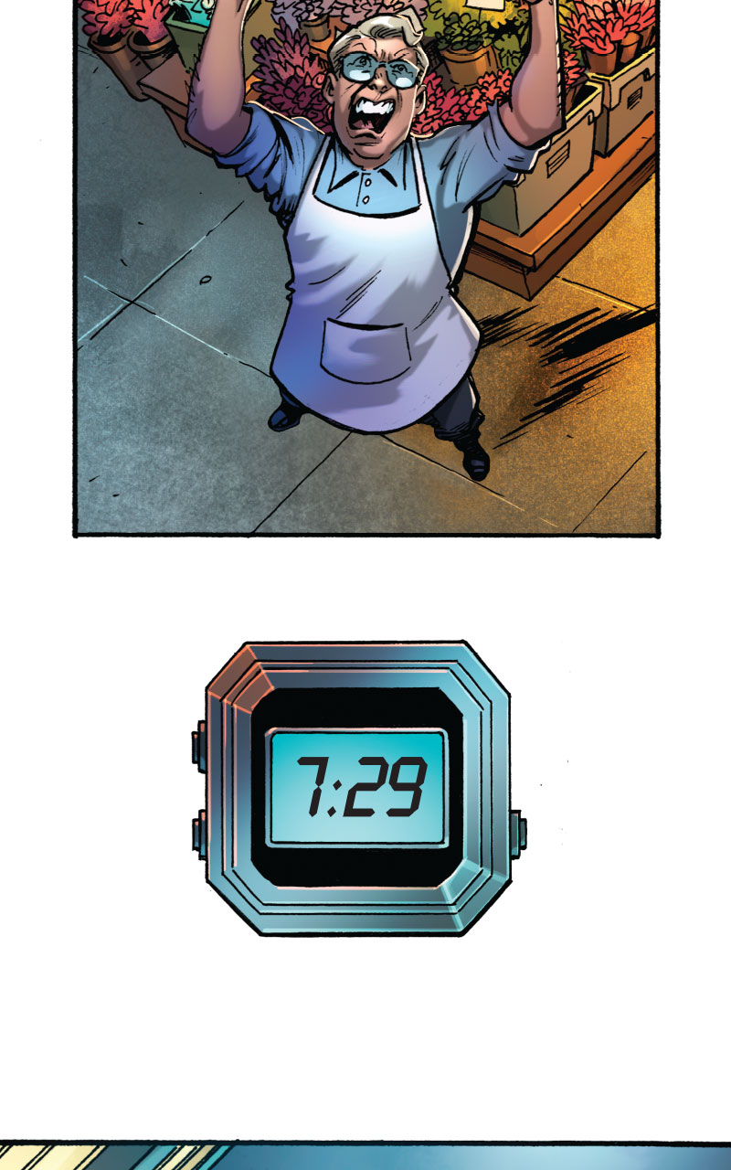 Read online Spider-Verse Unlimited: Infinity Comic comic -  Issue #37 - 35