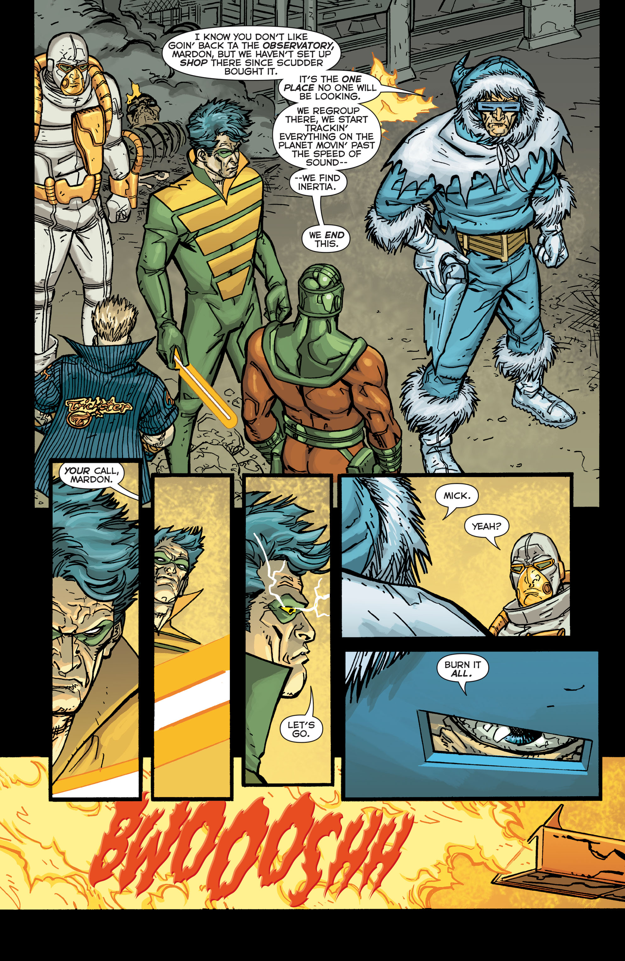 Read online The Flash (1987) comic -  Issue # _TPB The Flash By Geoff Johns Book 6 (Part 1) - 64