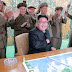 COREIA DO NORTE REALIZA SEU MAIOR TESTE NUCLEAR