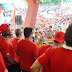 Espectacular recibimiento a los Alazanes en Granma (Fotos y Videos)