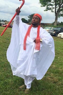 nosa rex okunzua wedding pictures