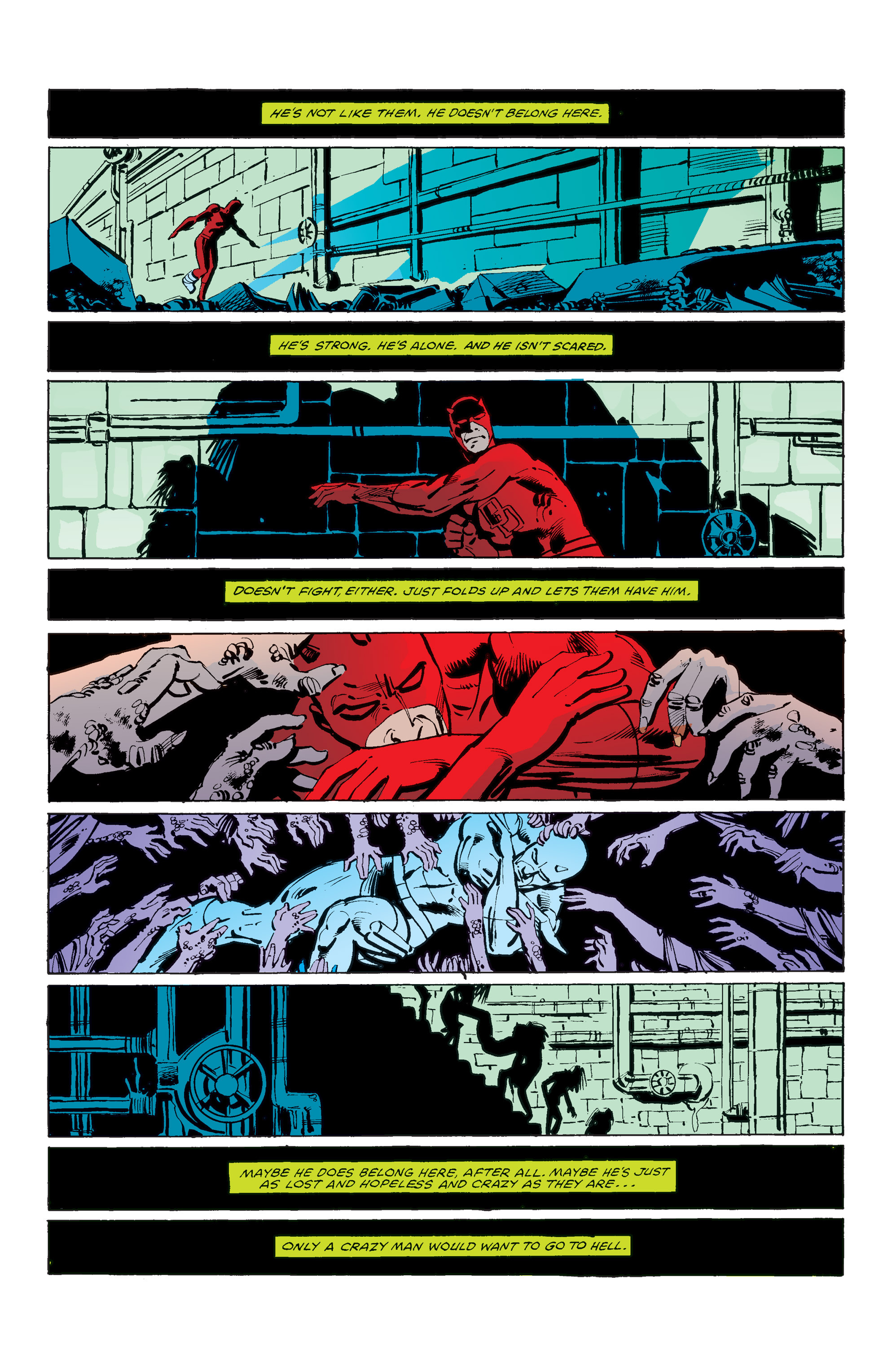 Daredevil (1964) 180 Page 10