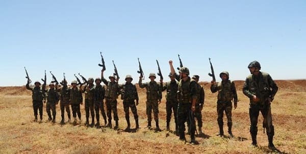 الجيش السوري يكسب الرهان في ريف إدلب,استعادة 90 قرية وبلدة.