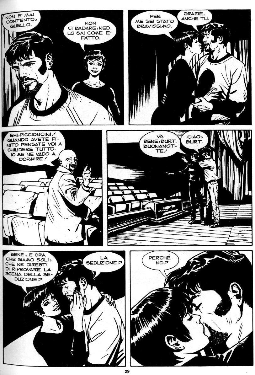 Dylan Dog (1986) issue 231 - Page 26