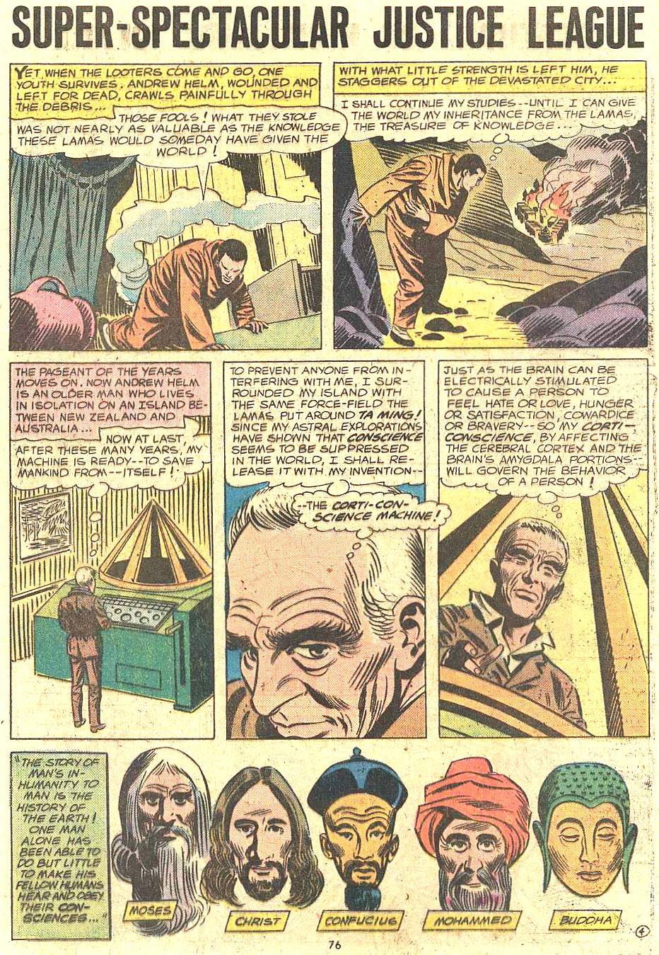 Justice League of America (1960) 115 Page 66