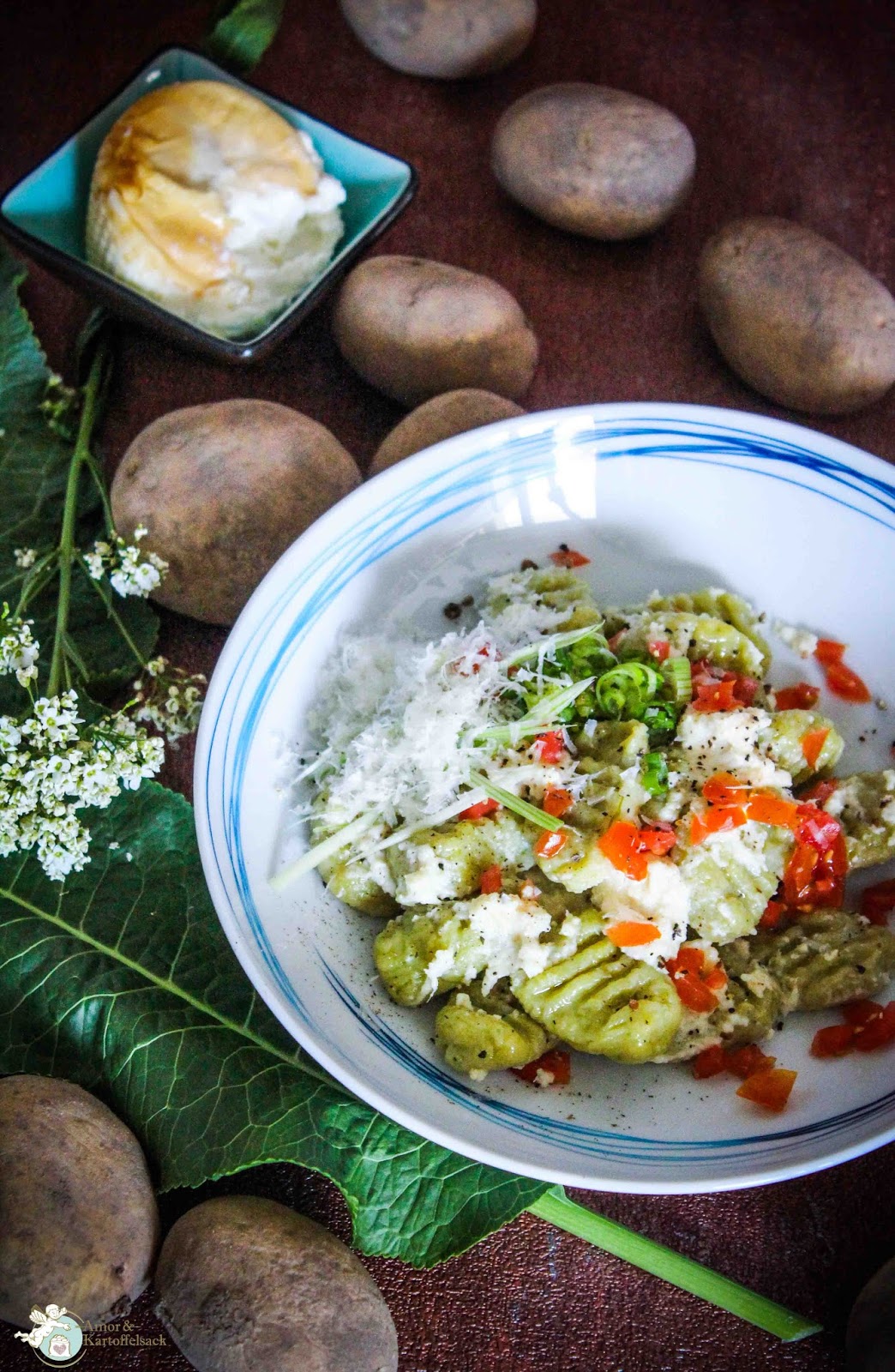 Cremesuppe Vom Grunen Spargel Kochen Mit Diana