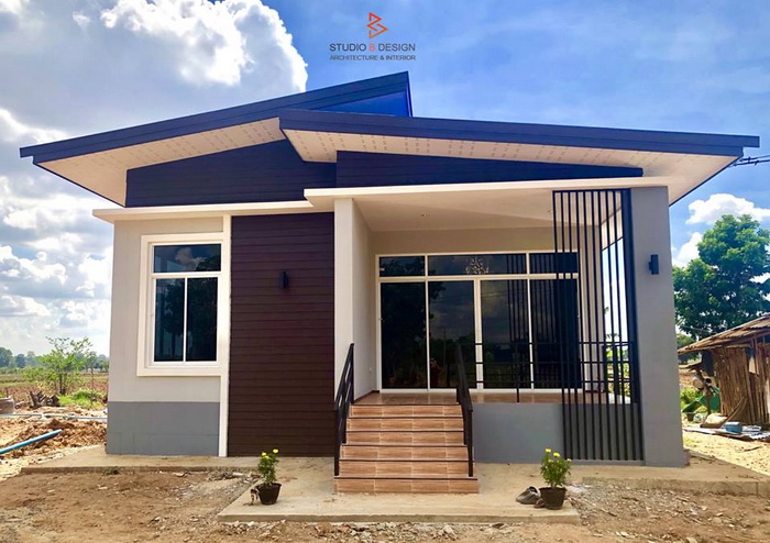 100K Modern Philippines Low Budget Simple House Design Pic tools