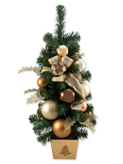 Artificial Prelit Christmas Trees Apartments Or Houses Where Traditional Tall Tree Is Impractical Wver You Are Using A Table Can Make It Range Of Christmas Decorations