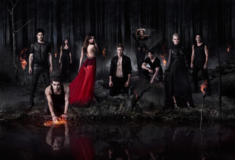 Promo for The Vampire Diaries Season 5 images
