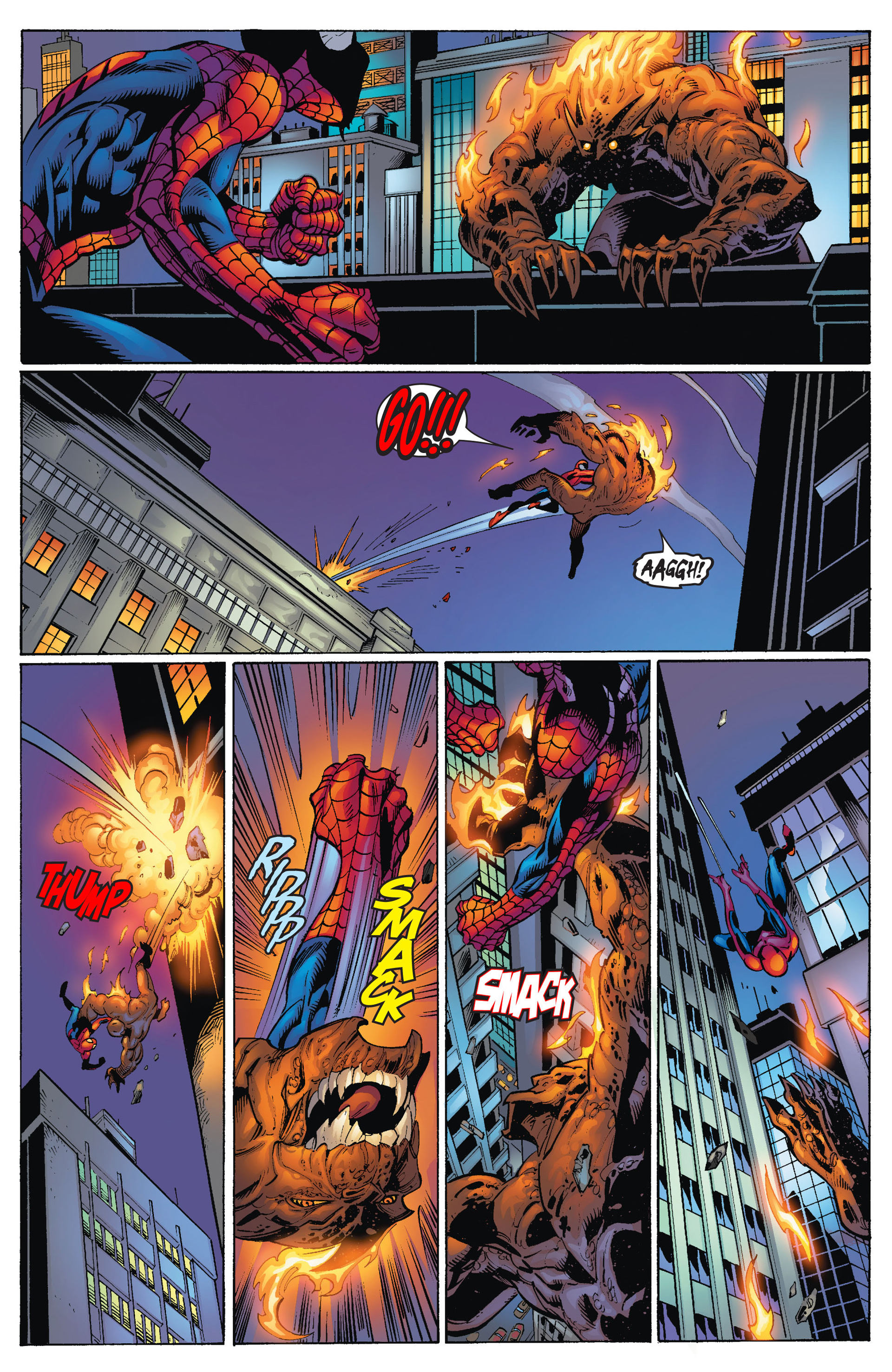 Ultimate Spider-Man (2000) issue 76 - Page 18