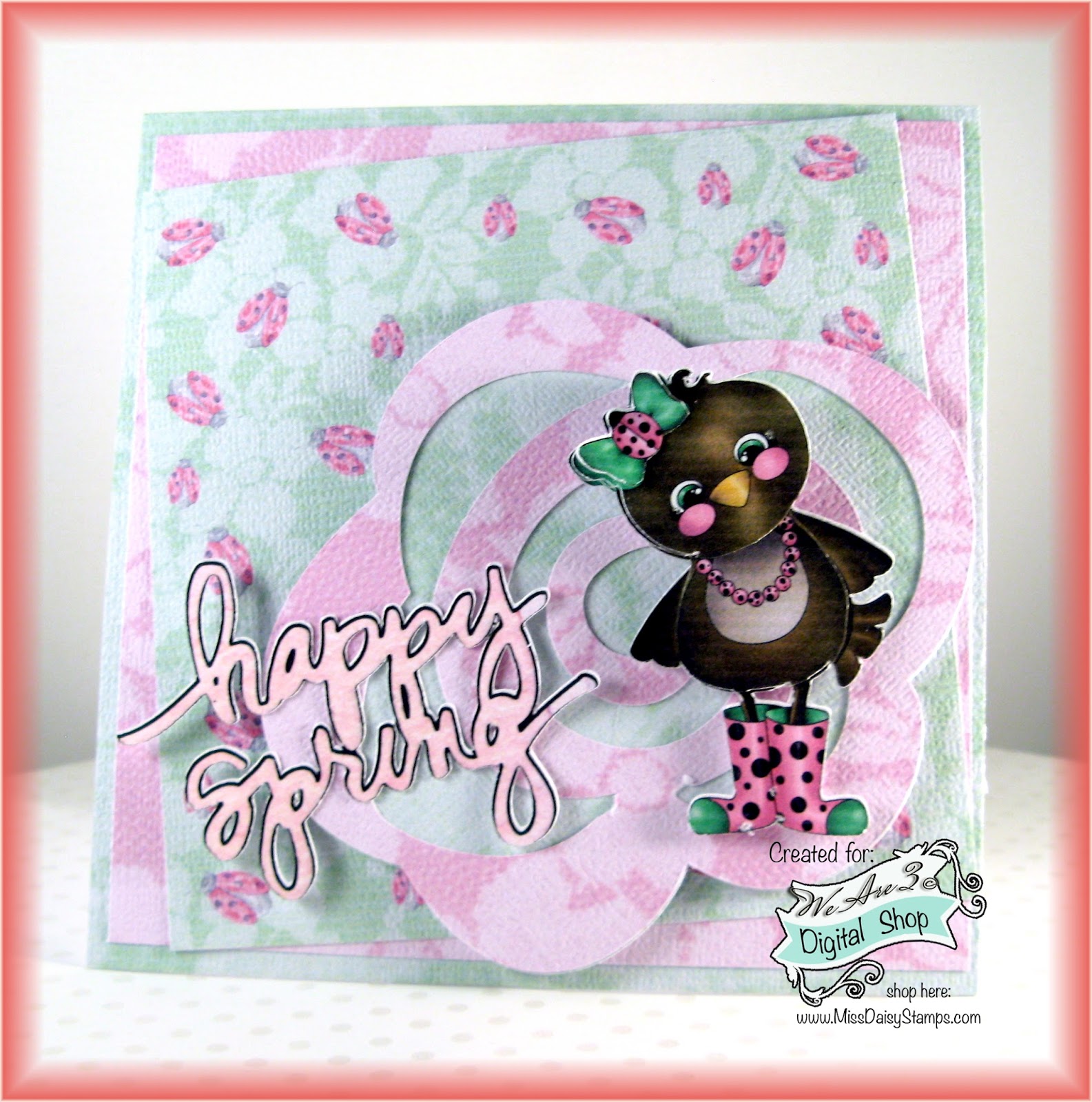 Short essay on ladybug image