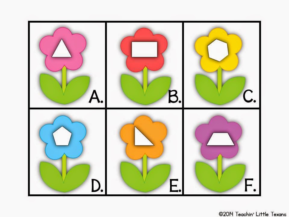 Teachin' Little Texans: April 2014