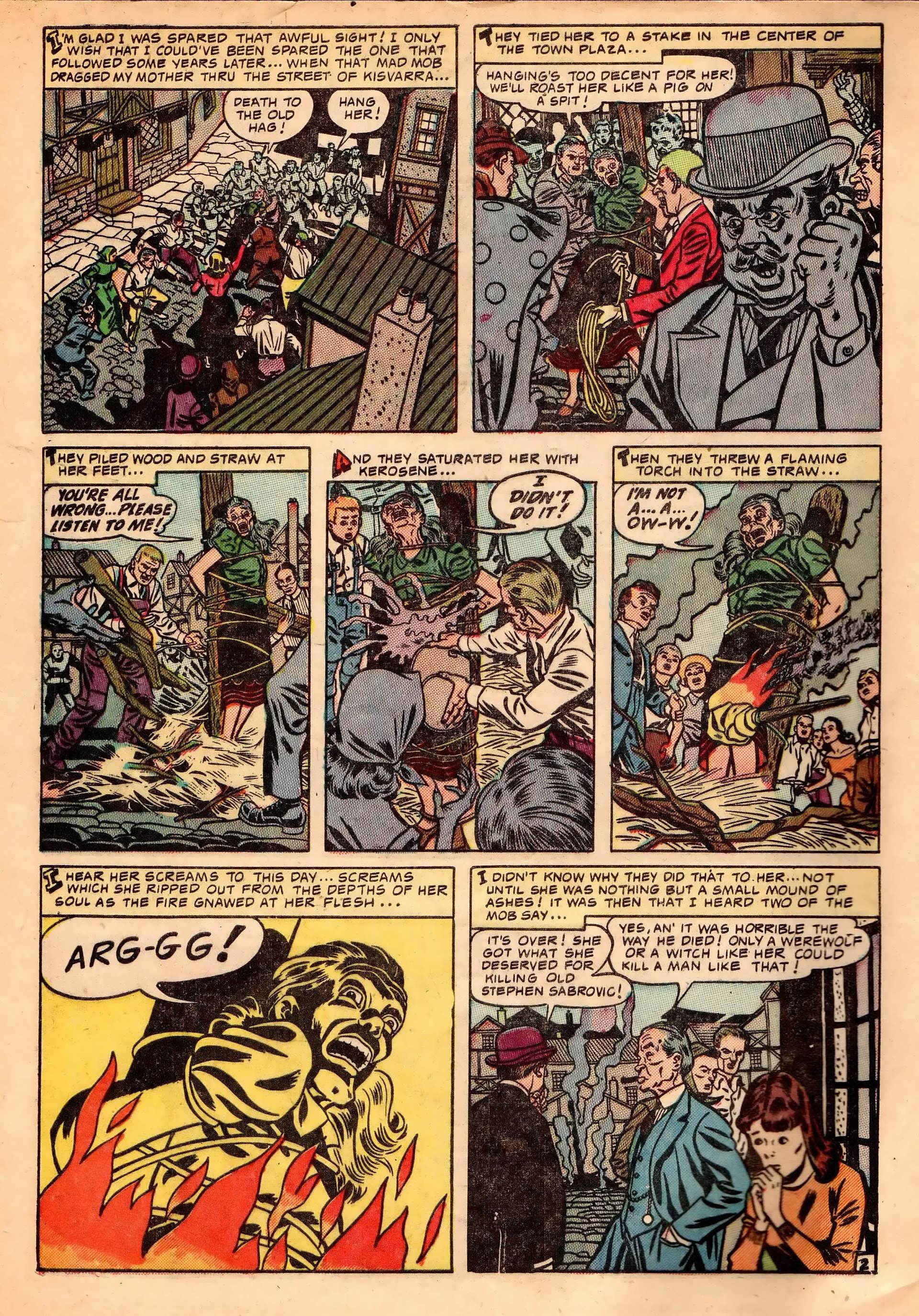 Read online Spellbound (1952) comic -  Issue #2 - 4