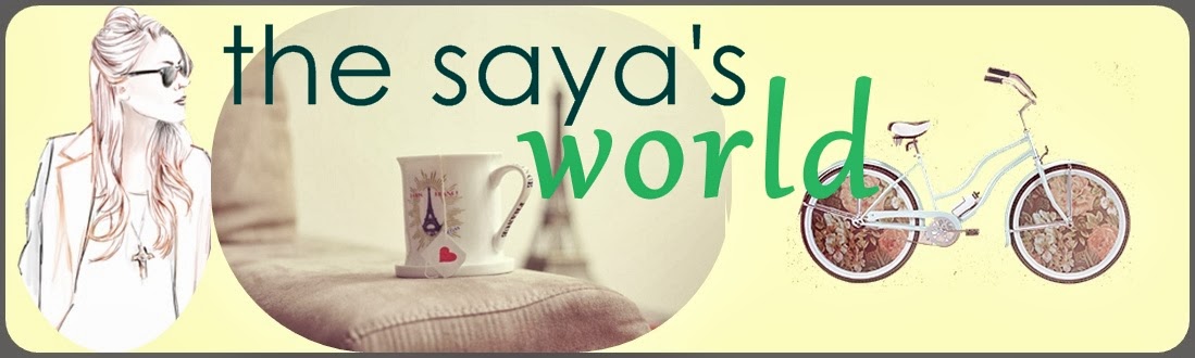 The Saya's World