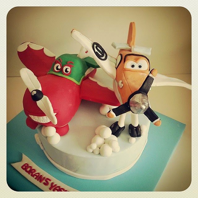 Gambar Kue Ultah Anak Laki-laki Terlucu | Ulang Tahun