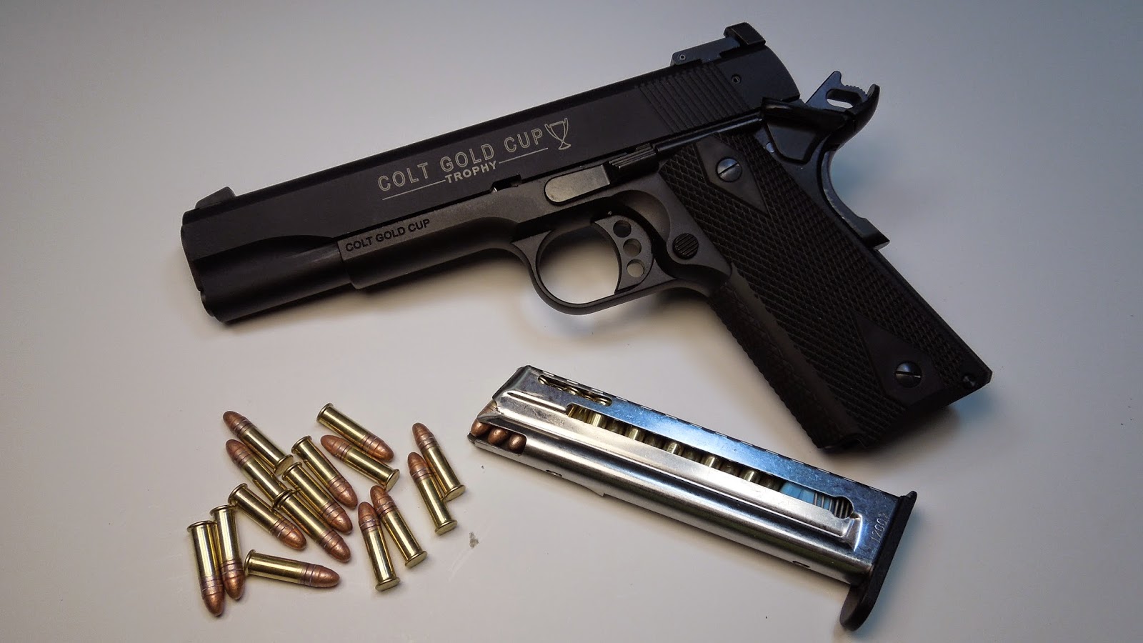 NicTaylor's R&R (Review & Colt Gold Cup 191122 High