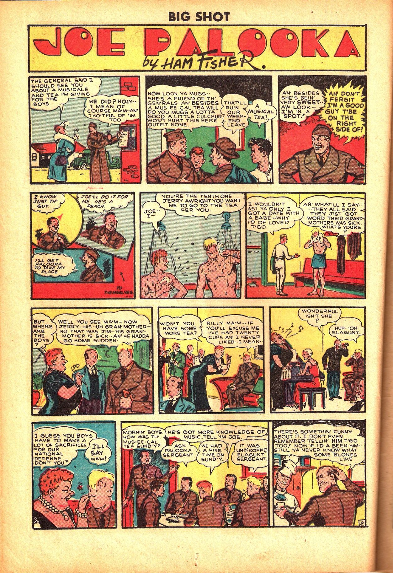 Read online Big Shot comic -  Issue #54 - 22