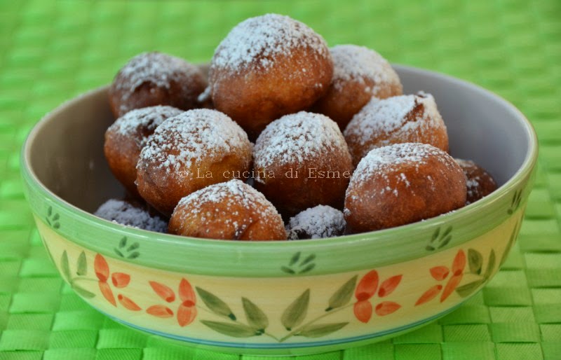 le ultime frittelle di questo carnevale 