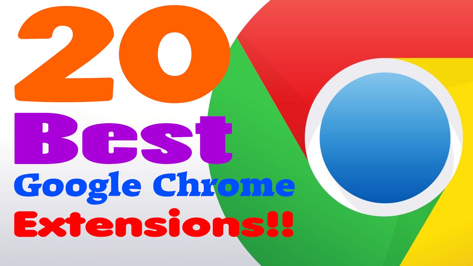 20 Best Google Chrome Extensions to Make Life Easier Life hacker Pack