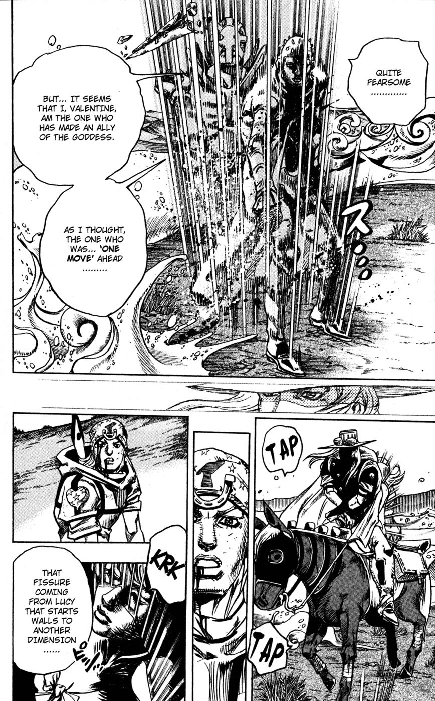 Steel Ball Run Chapter 84 - ManhwaFull.net