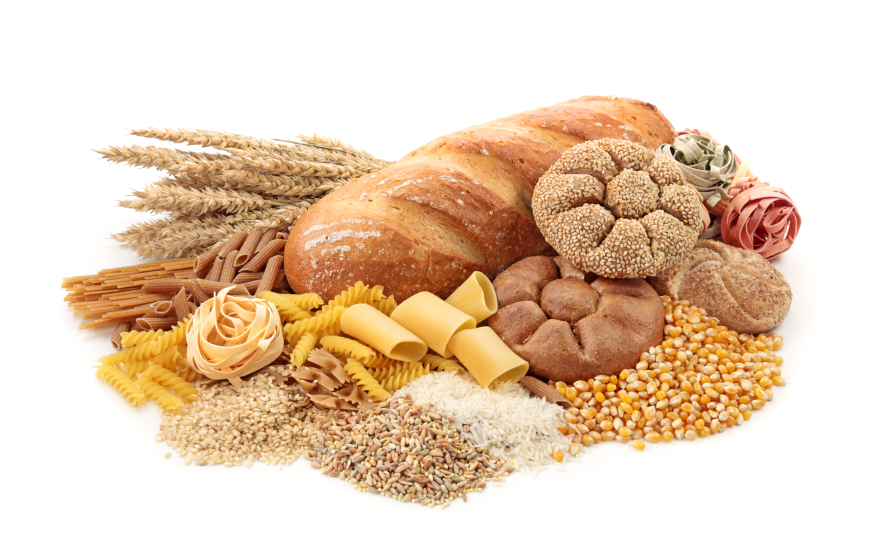 Breads and Grains